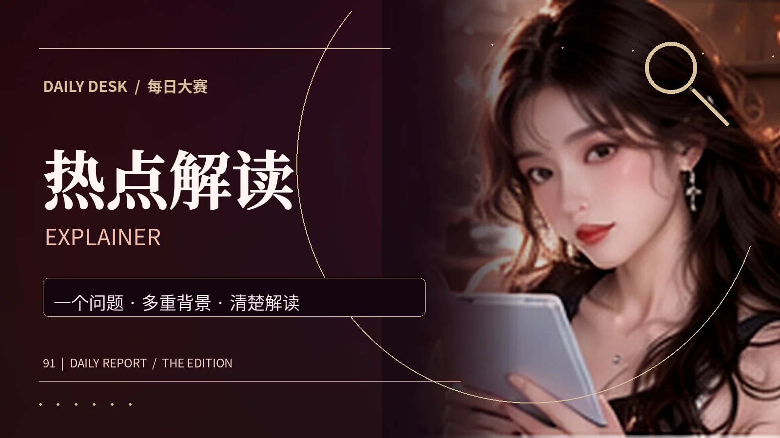 知识解释与主题导读